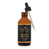 Naysa Beard & Face Oil | 100mg