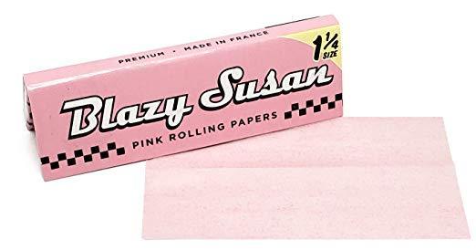 BLAZY SUSAN ROLLING PAPERS